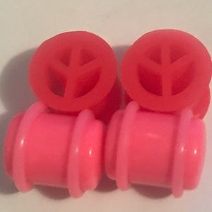 12mm pink plugs bundle
